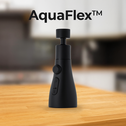 AquaFlex - Douchette évier - 3 jets